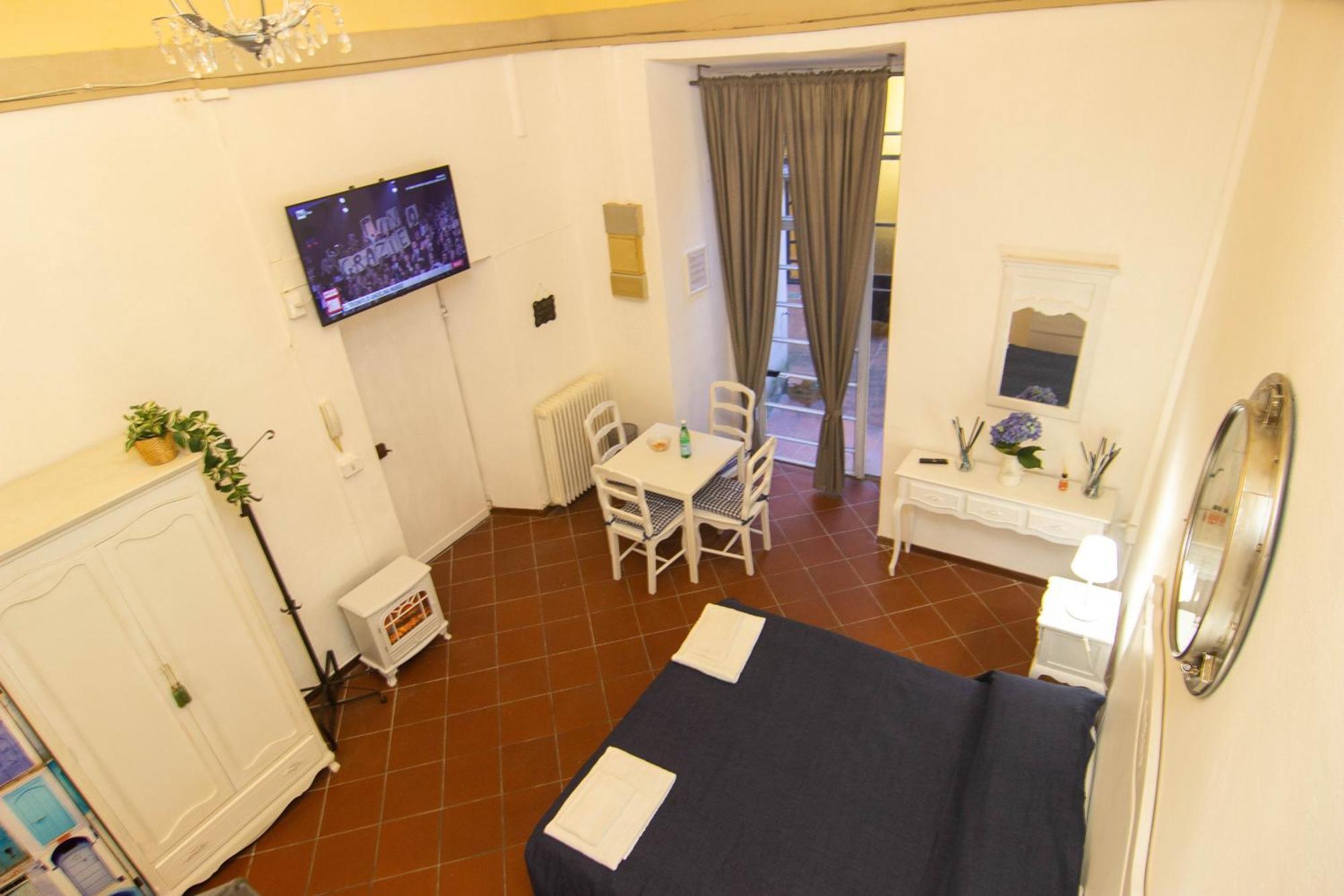 Nel Cuore Di PisaMonolocale In Palazzo Storico. Zewnętrze zdjęcie