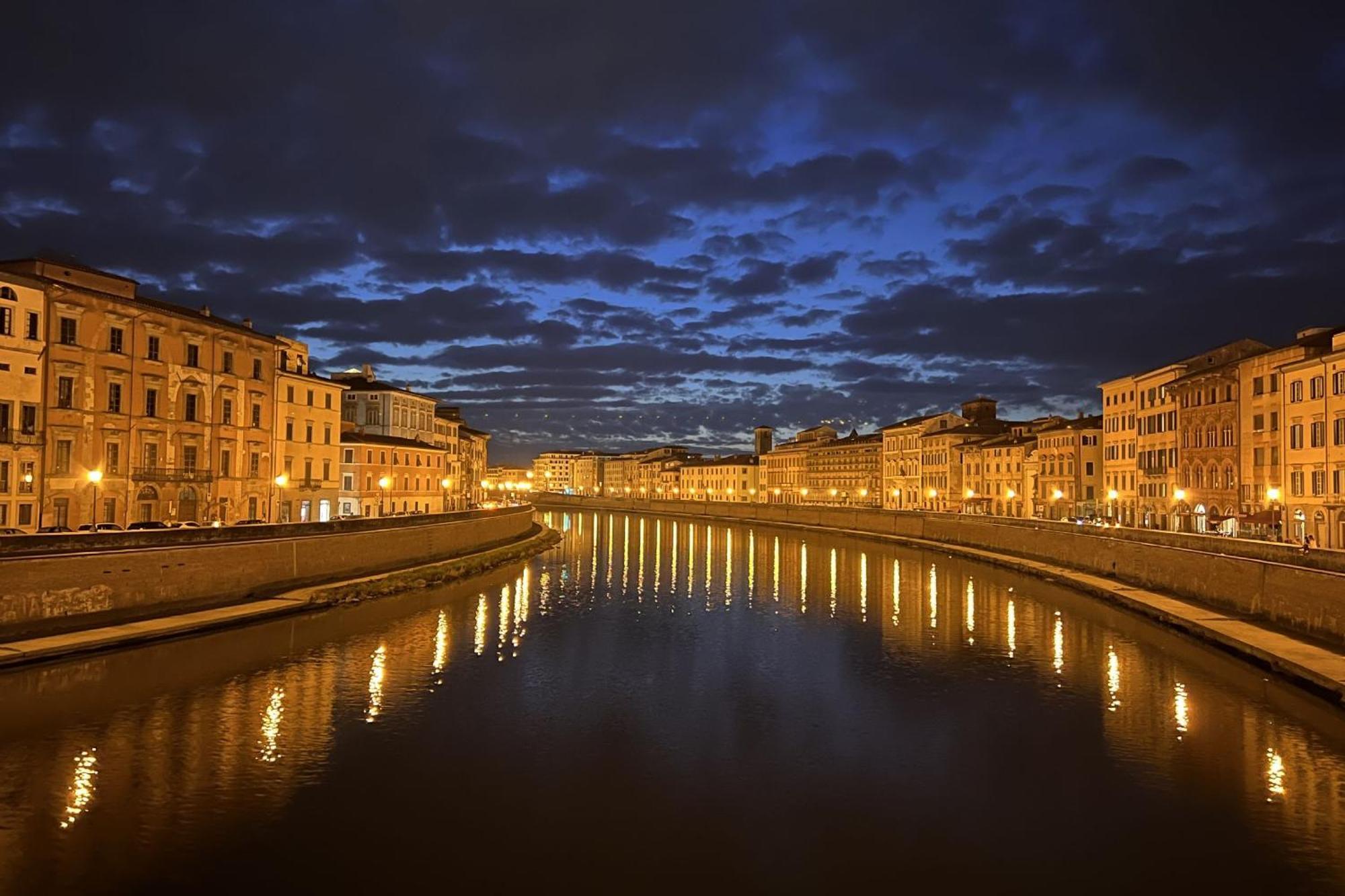 Nel Cuore Di PisaMonolocale In Palazzo Storico. Zewnętrze zdjęcie
