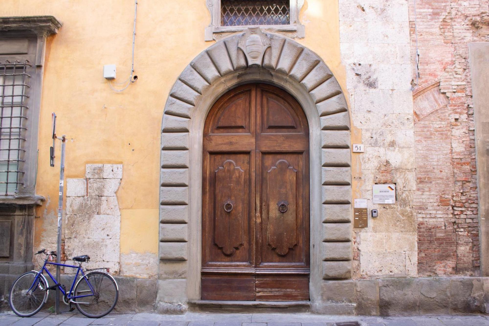 Nel Cuore Di PisaMonolocale In Palazzo Storico. Zewnętrze zdjęcie